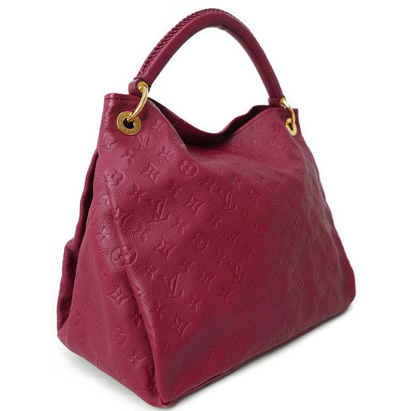 Louis Vuitton Monogram Empreinte Artsy MM Orol - Picture 2 of 9